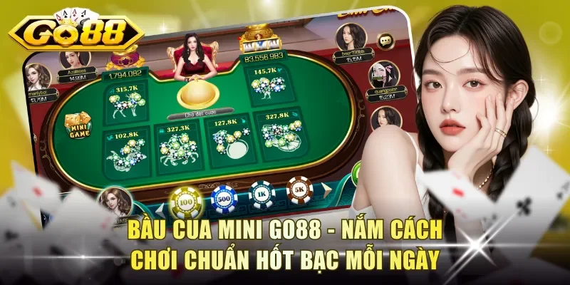 Bầu Cua Mini