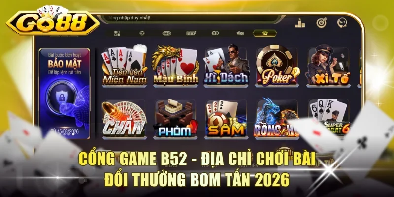 Cổng Game B52