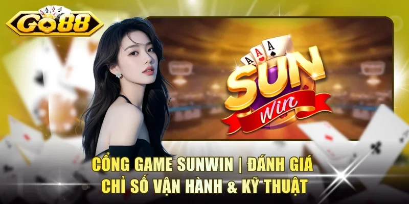 Cổng Game SunWin