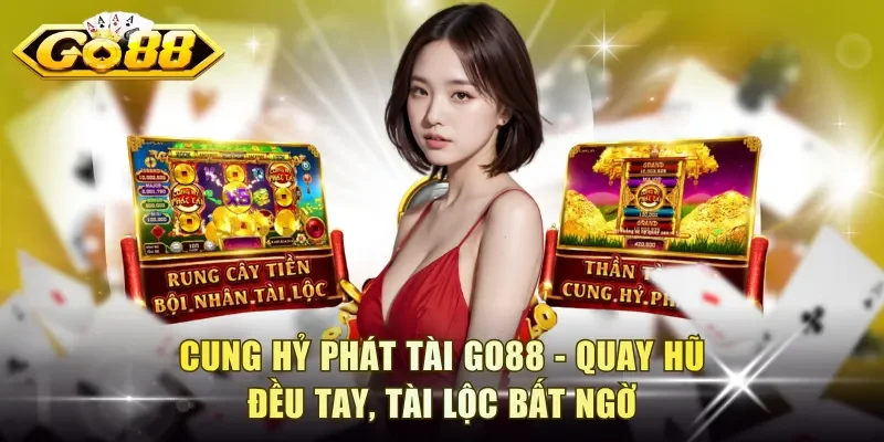 Cung Hỷ Phát Tài