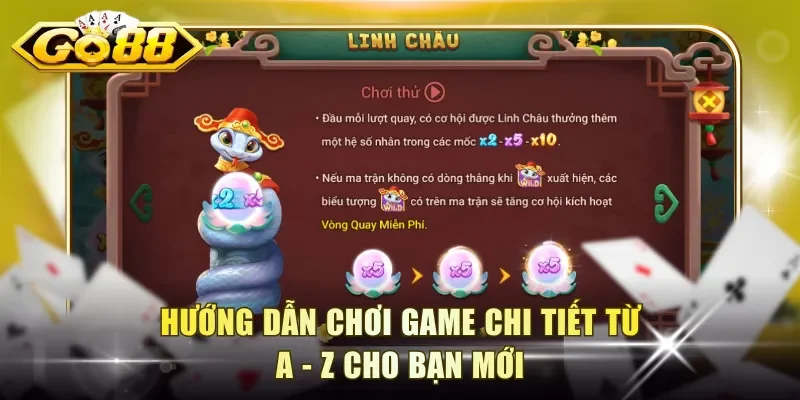 Hướng dẫn chơi game chi tiết từ A - Z cho bạn mới