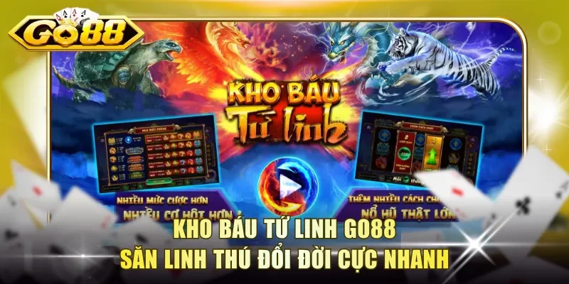 Kho Báu Tứ Linh