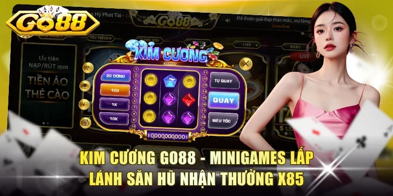 Kim Cương Go88