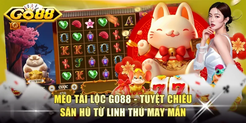 Mèo Tài Lộc