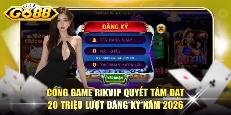 Thương hiệu đặt mục tiêu 20 triệu thành viên trong năm 2026